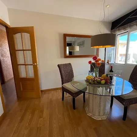 Apartment Vista Hermosa 2 Bedroom. Cristianos Arona (Tenerife)